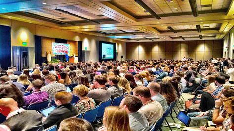 Conference Day Two .